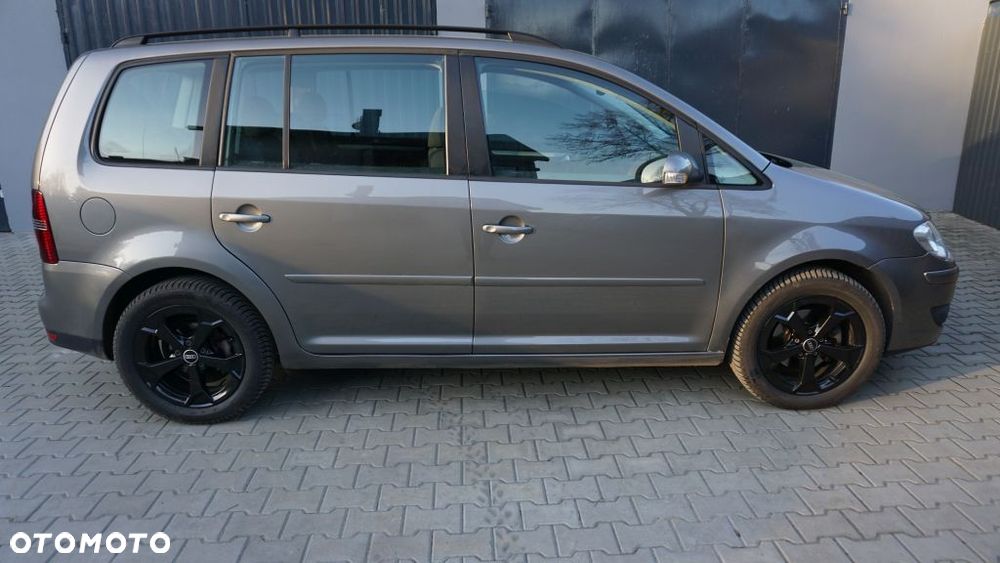 Volkswagen Touran 1.9 TDI - 8
