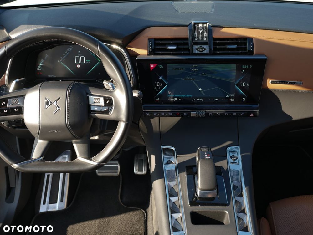 DS Automobiles DS 7 Crossback 1.6 E-Tense 4x4 Grand Chic - 15