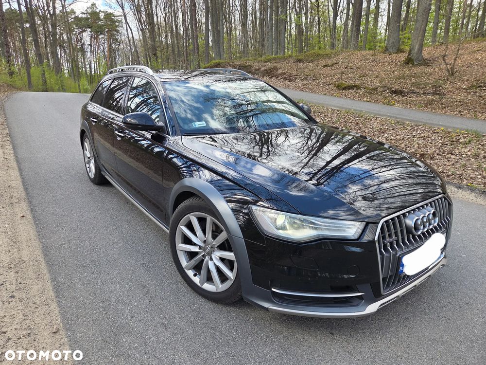 Audi A6 Allroad ver-3-0-tdi-quattro-s-tronic - 1