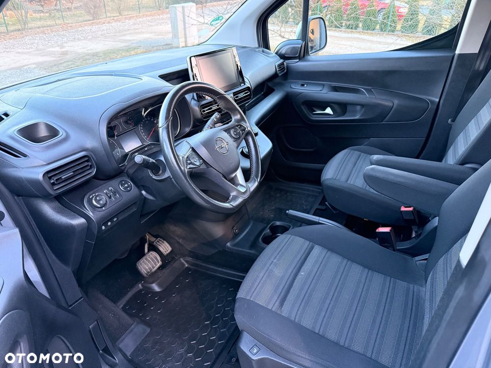 Opel Combo 1.5 D 96kW Automatik XL N1 Edition - 12