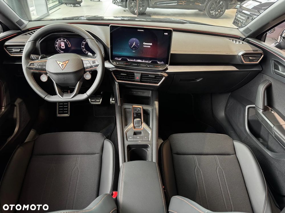 Cupra Leon 1.5 eTSI mHEV DSG - 12