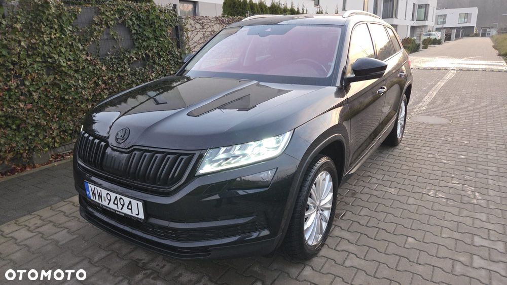Skoda Kodiaq 2.0 TSI 4x4 DSG Style - 10