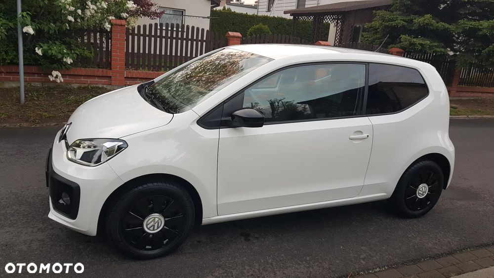 Volkswagen up! black style - 4