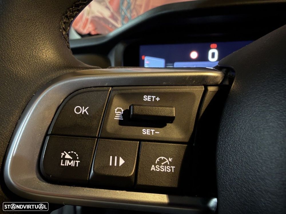 Jeep Avenger 1.2 GSE T3 Altitude - 16