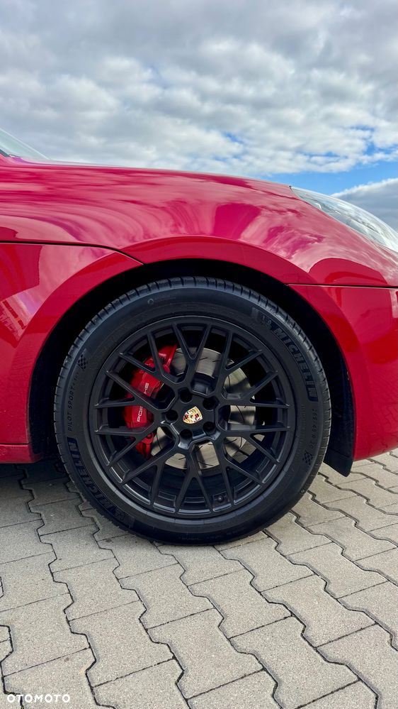 Porsche Macan GTS - 9