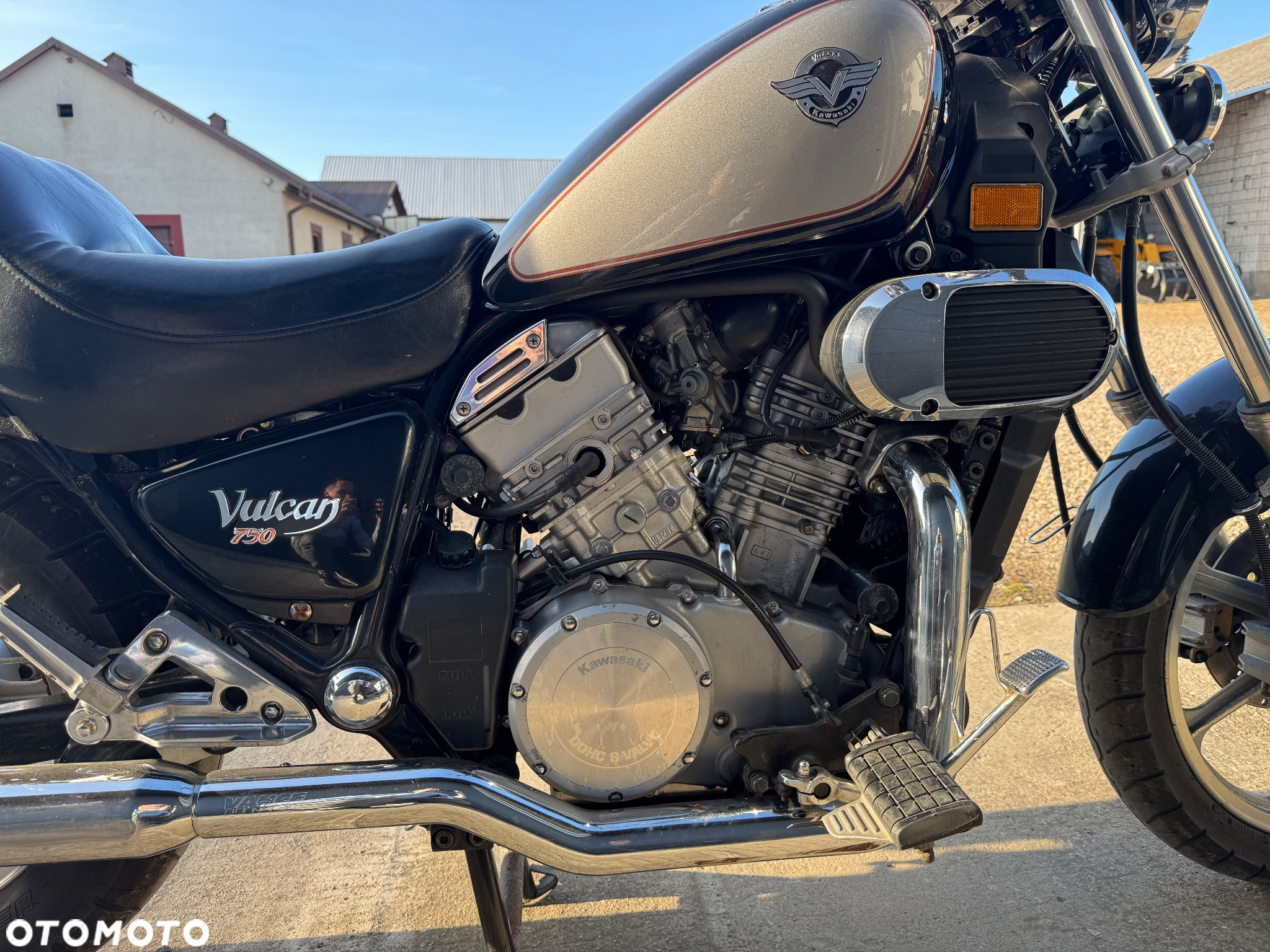 Kawasaki Vulcan - 9