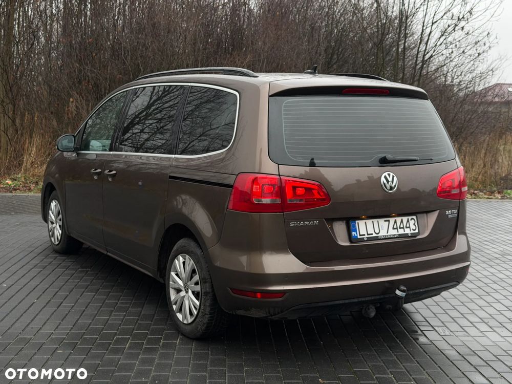 Volkswagen Sharan 2.0 TDI BlueMotion Technology Match - 6