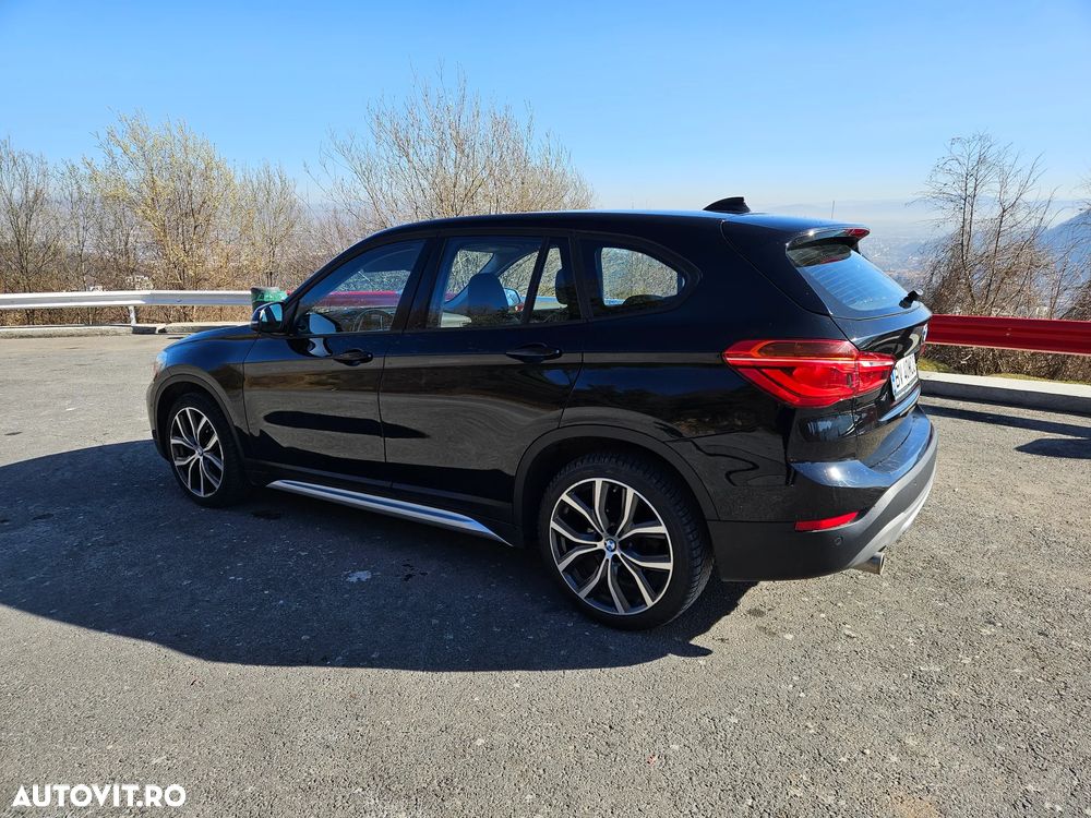 BMW X1 xDrive25d Aut. xLine - 7