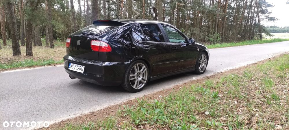 Seat Leon 1.8 20V Turbo Cupra R - 7
