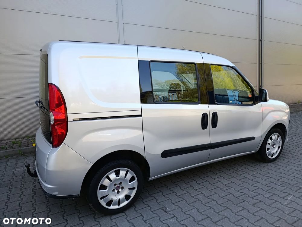 Fiat Doblo 2.0 16V Multijet Start&Stopp Easy - 9