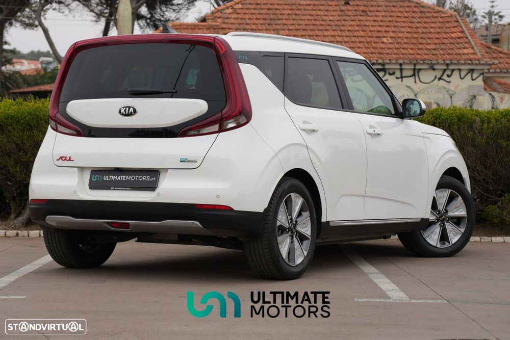 Kia e-Soul 64kWh - 4