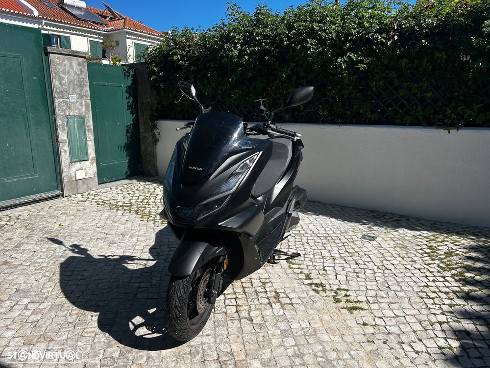 Honda PCX125 - 1