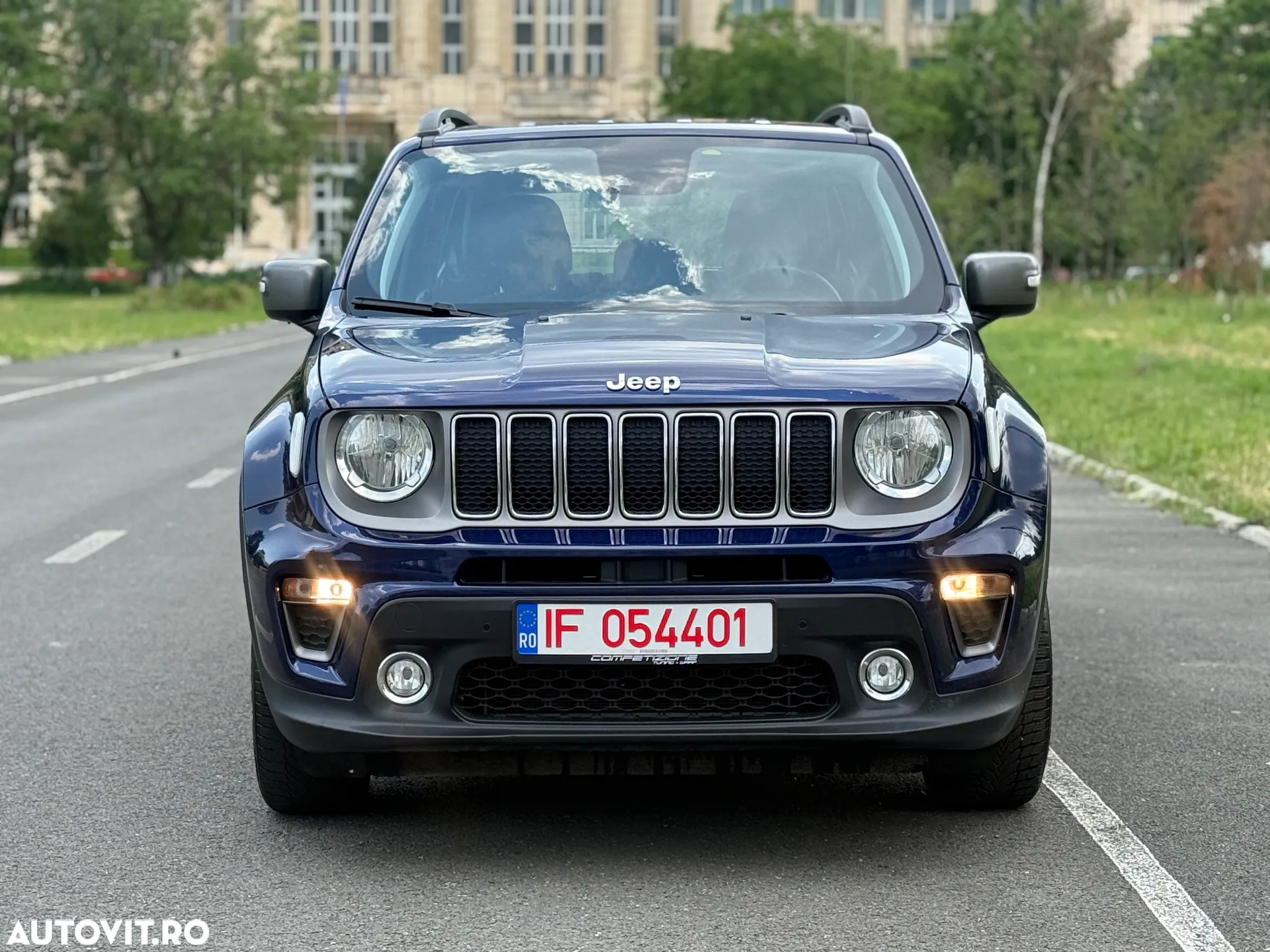 Jeep Renegade 1.3 T-GDI 4xe PLUG-IN Hybrid Automatik Limited - 14