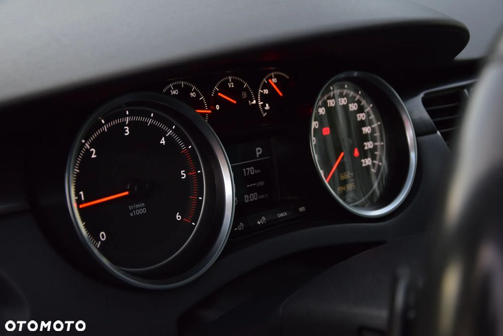 Peugeot 508 SW BlueHDi 180 EAT6 Stop&Start Allure - 12