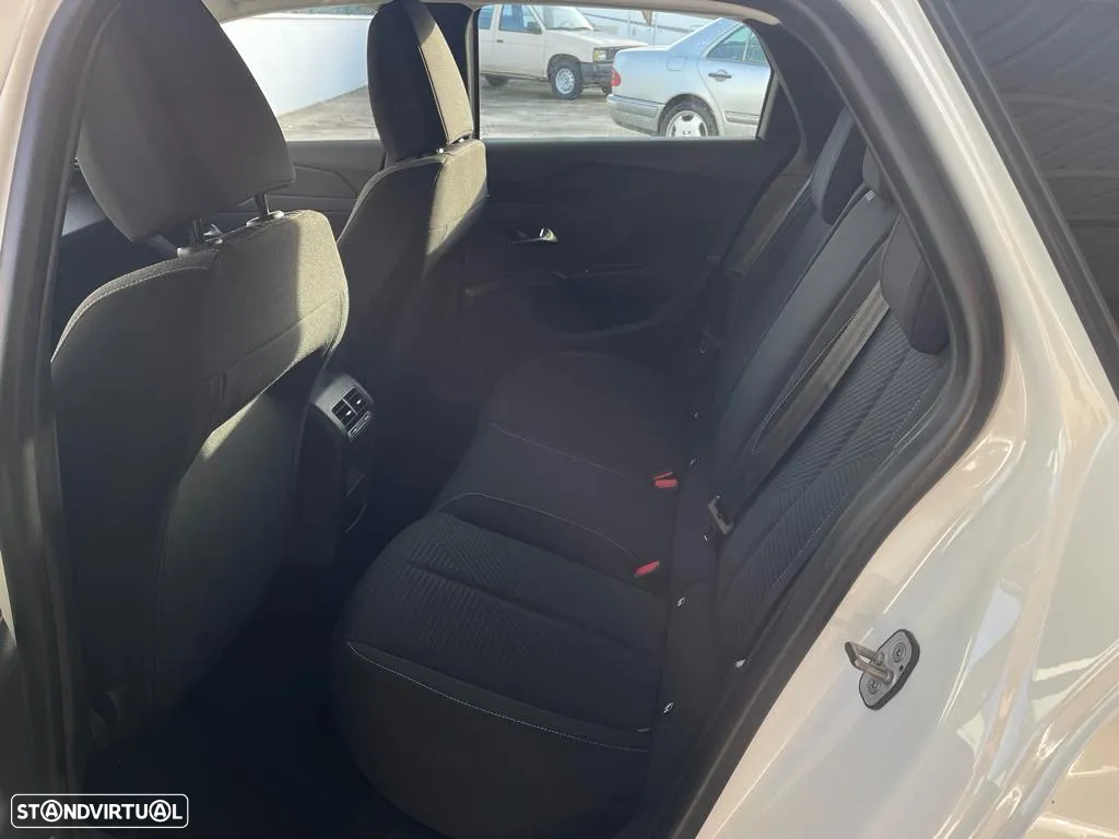 Peugeot 308 SW 1.5 BlueHDi Active Pack EAT8 - 27