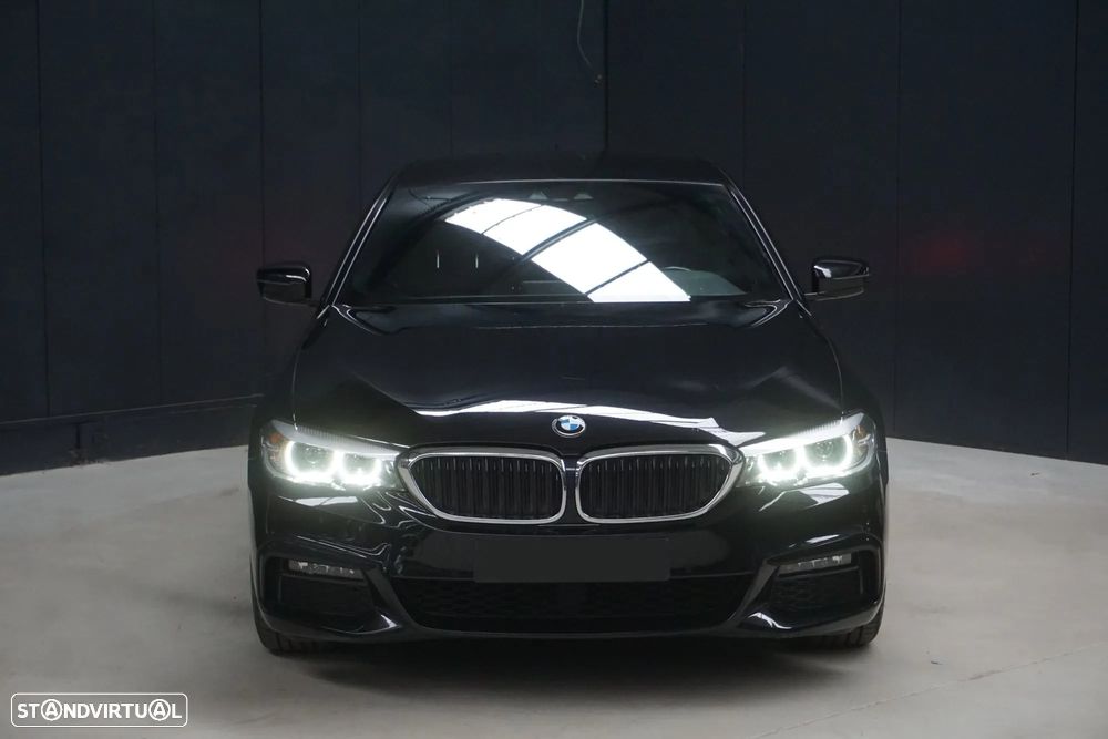 BMW 520 d Pack M Auto - 4
