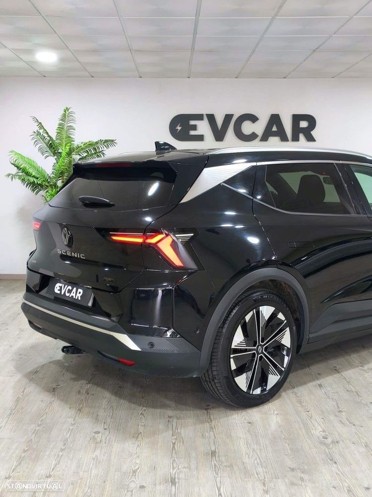 Renault Scénic E-Tech 220 Long Range Techno - 15