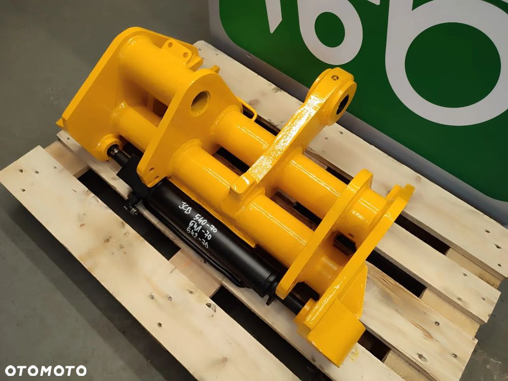 Adaptacja osprzętu JCB 540-70 - 3