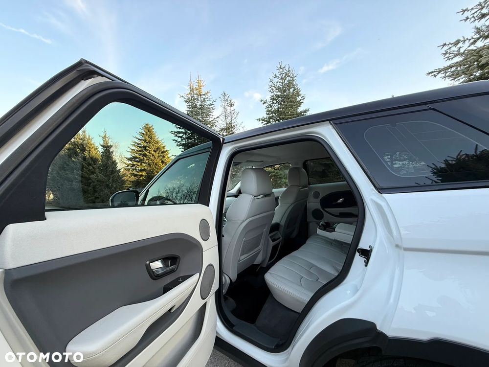 Land Rover Range Rover Evoque - 21