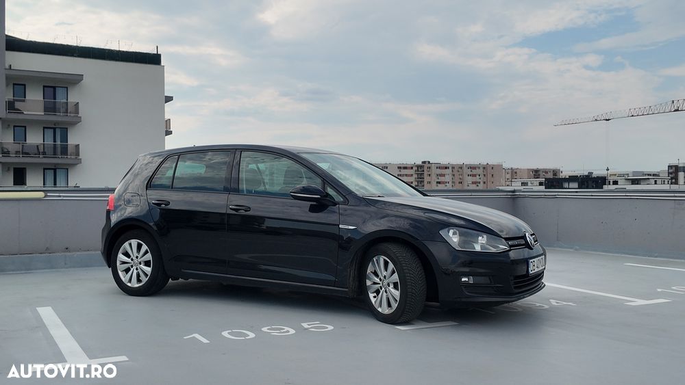 Volkswagen Golf 1.0 TSI BlueMotion Comfortline - 1