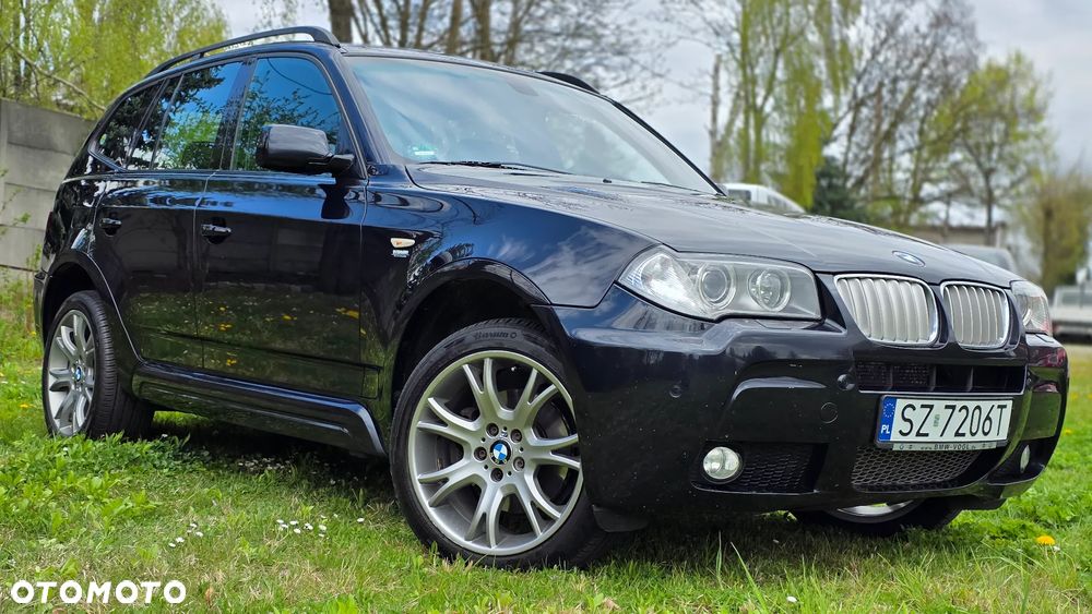 BMW X3 2.0d - 3