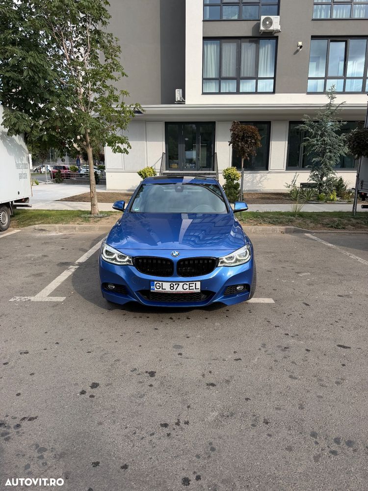 BMW Seria 3 320d Aut. M Sport - 1
