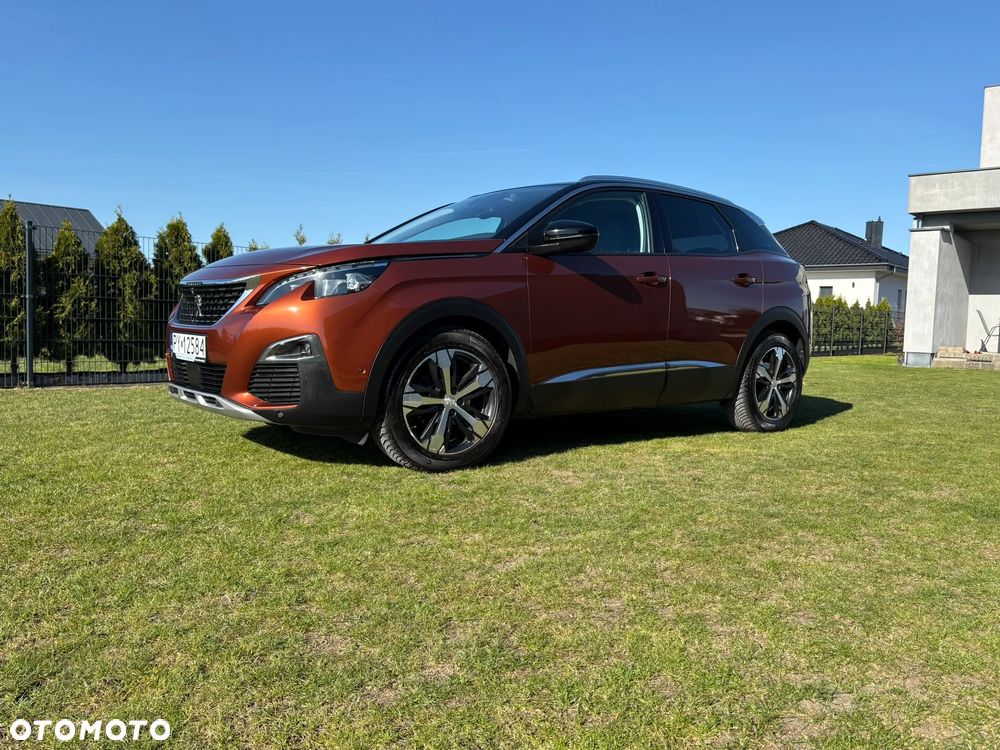 Peugeot 3008 1.6 THP Allure S&S EAT6 - 4