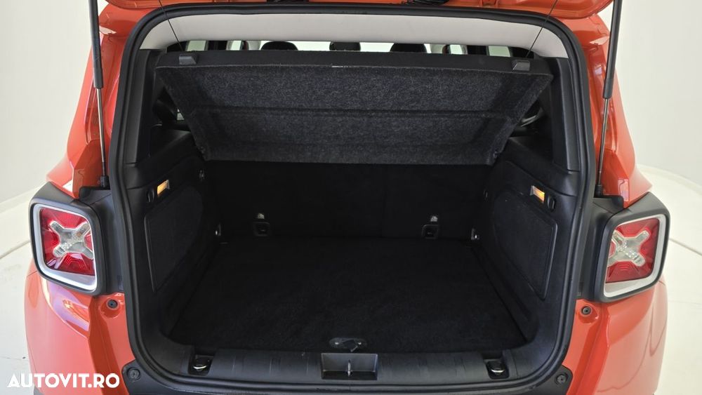 Jeep Renegade 2.0 M-Jet 4x4 Limited - 25