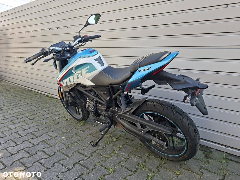 VOGE R125 - 3