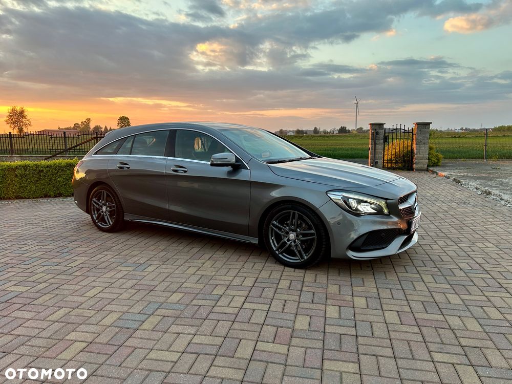 Mercedes-Benz CLA 180 7G-DCT AMG Line - 6