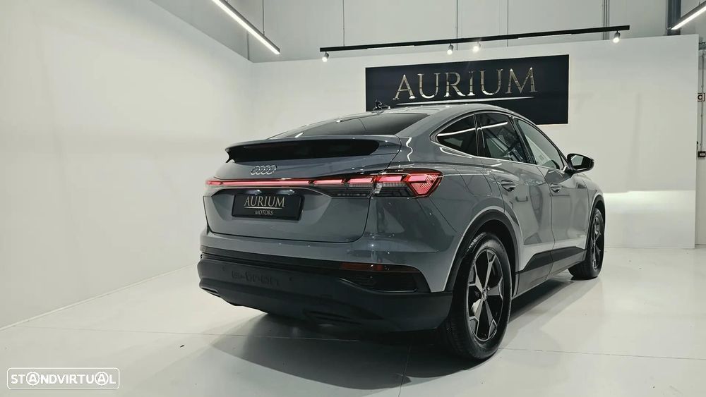 Audi Q4 Sportback e-tron 35 55 kWh - 7