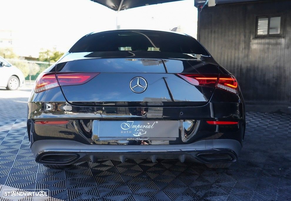 Mercedes-Benz CLA 250 e AMG Line - 34