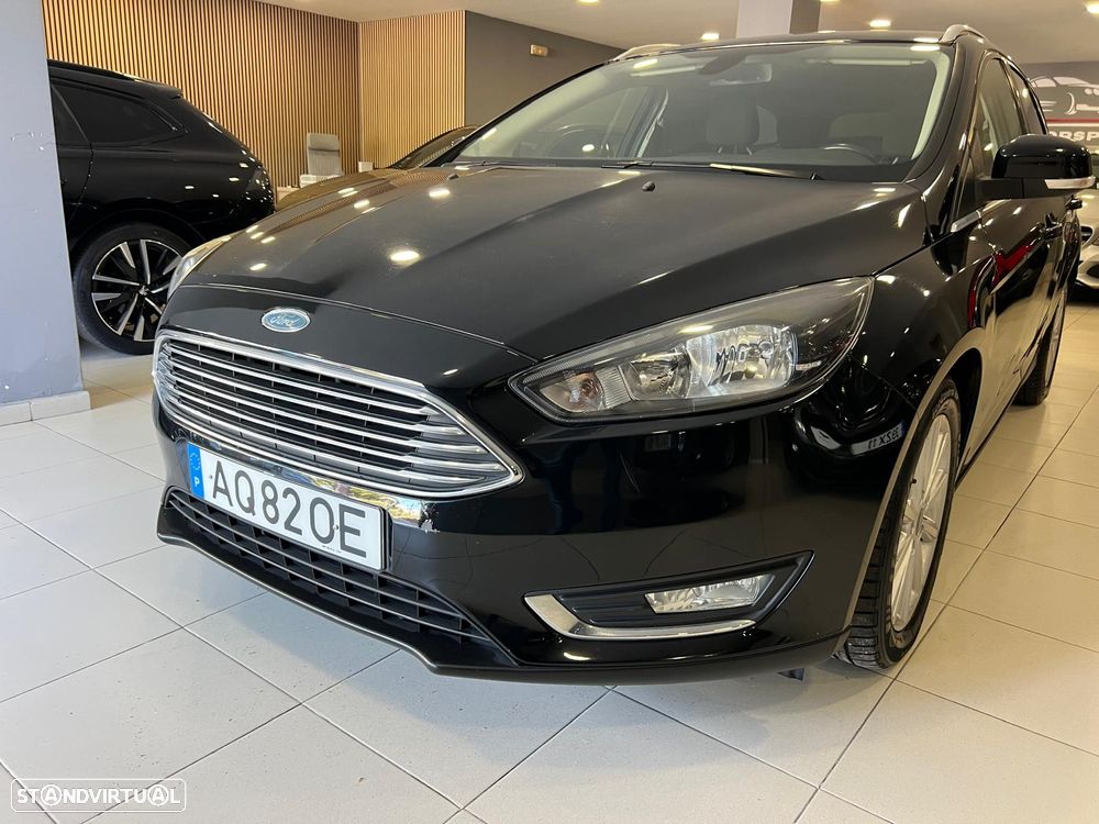 Ford Focus 1.5 TDCi Titanium - 11
