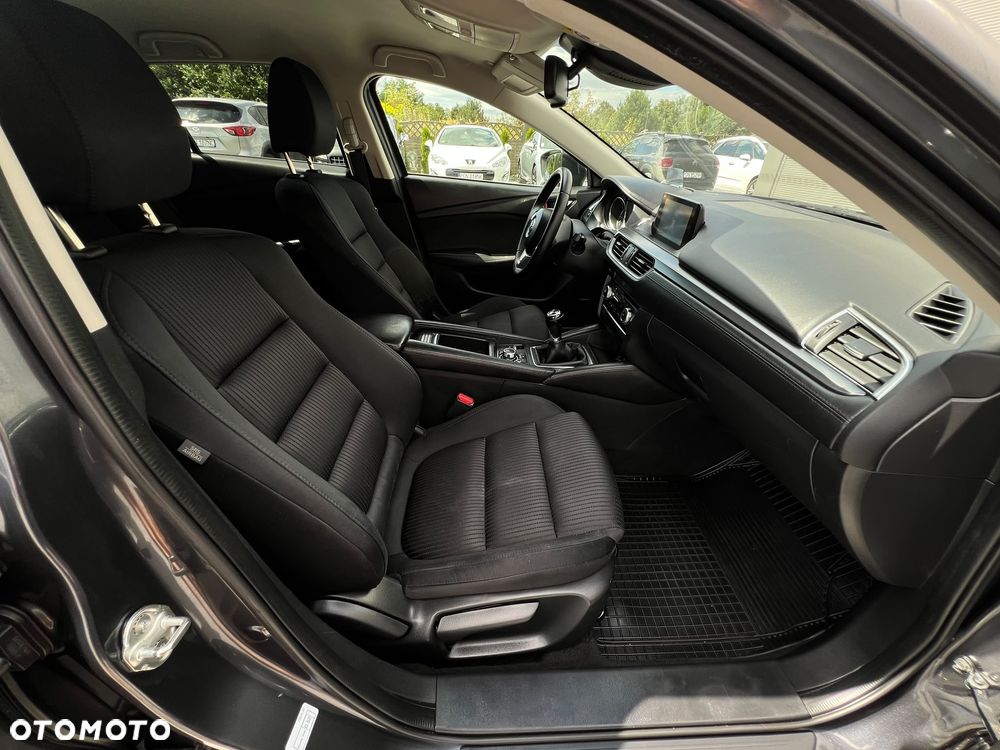 Mazda 6 SKYACTIV-D 175 i-ELOOP Nakama Intense - 18