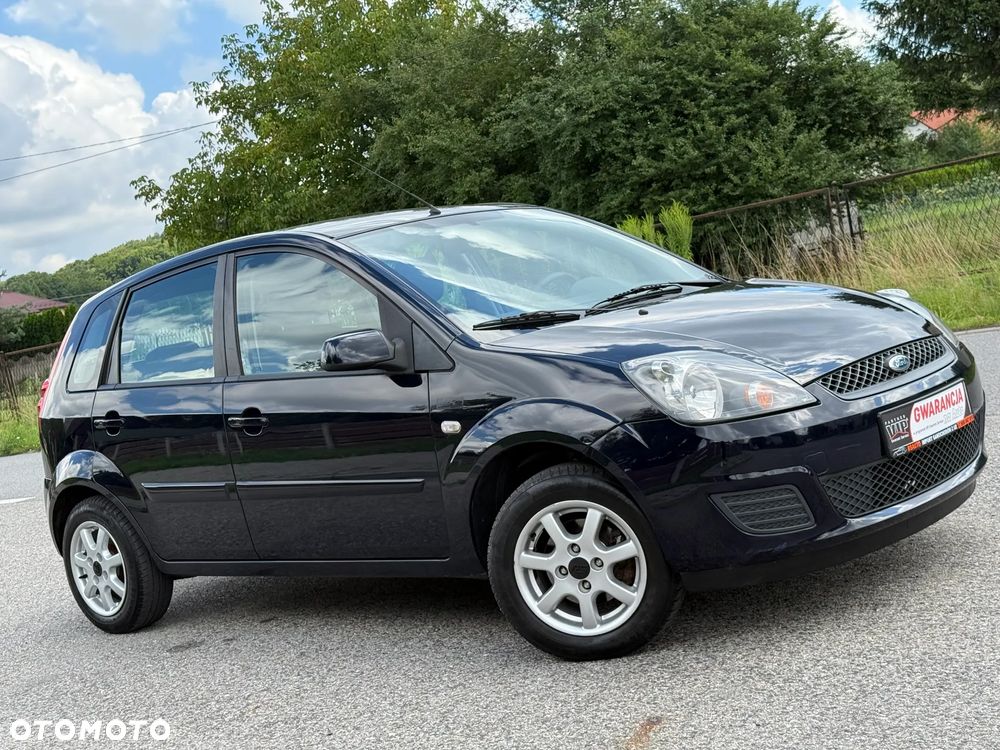 Ford Fiesta 1.3 Ambiente - 10