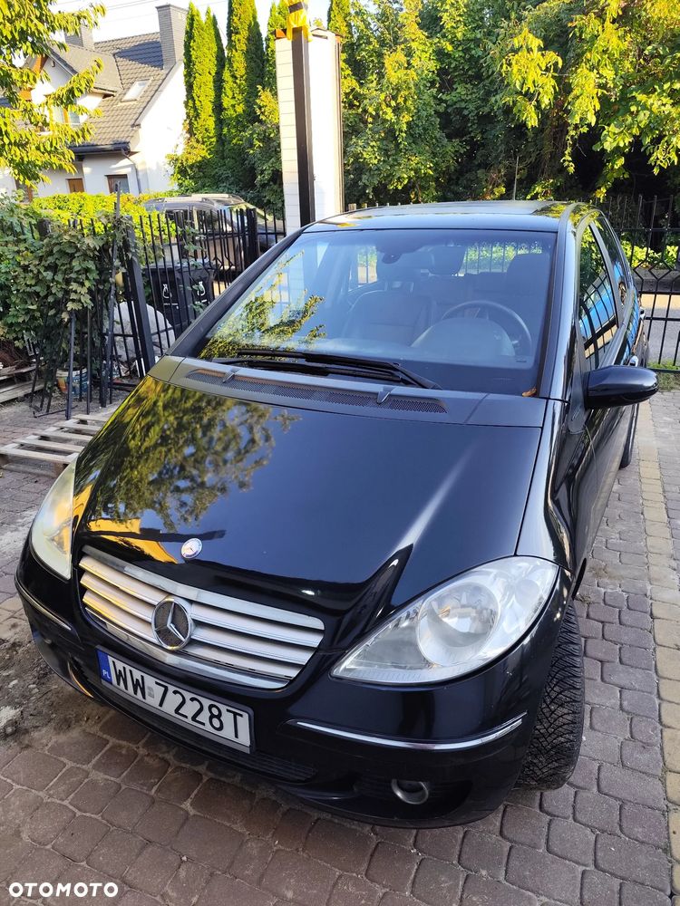 Mercedes-Benz Klasa A 200 Turbo Autotronic Elegance - 2