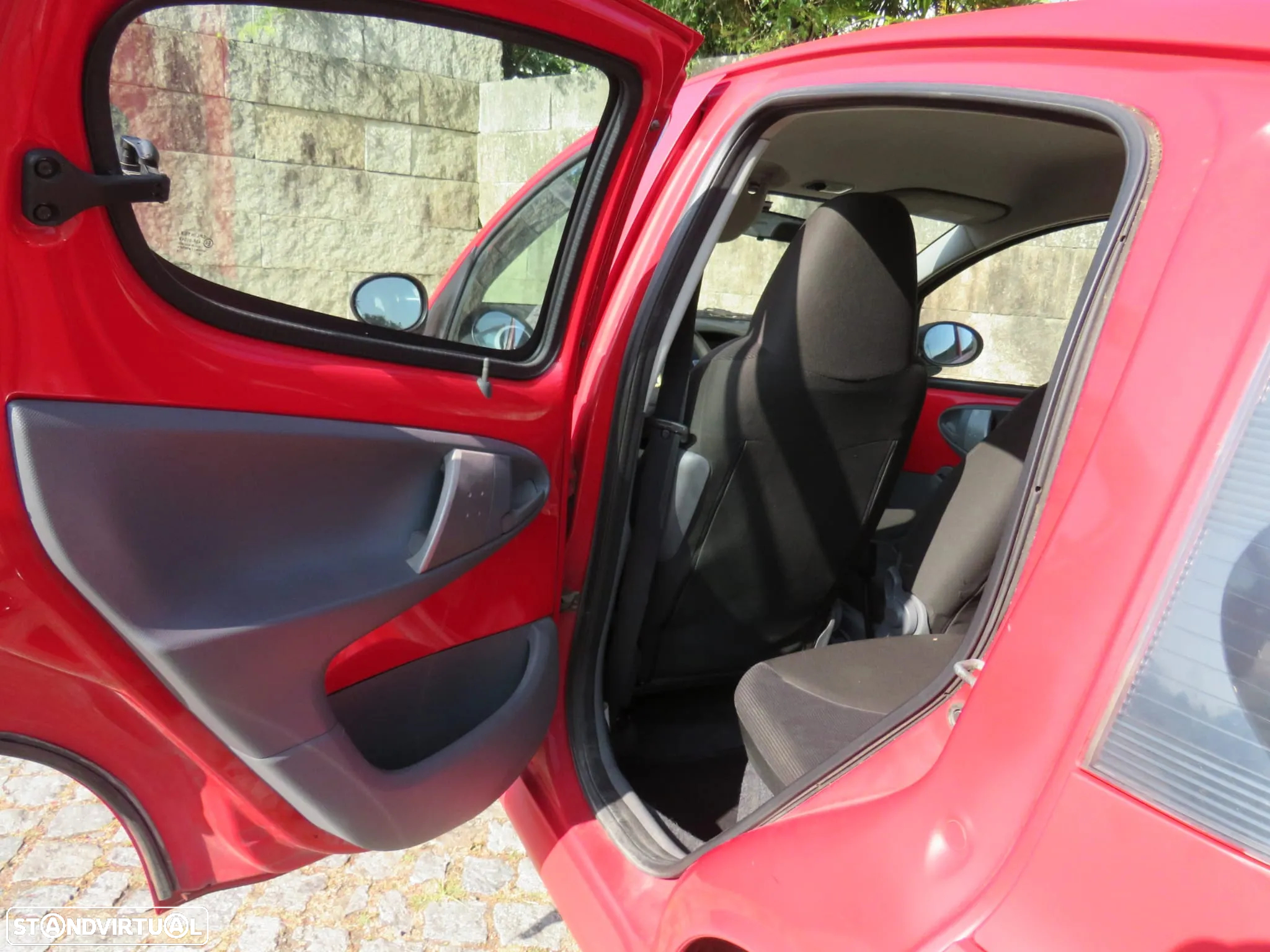 Citroën C1 1.0 SX - 8