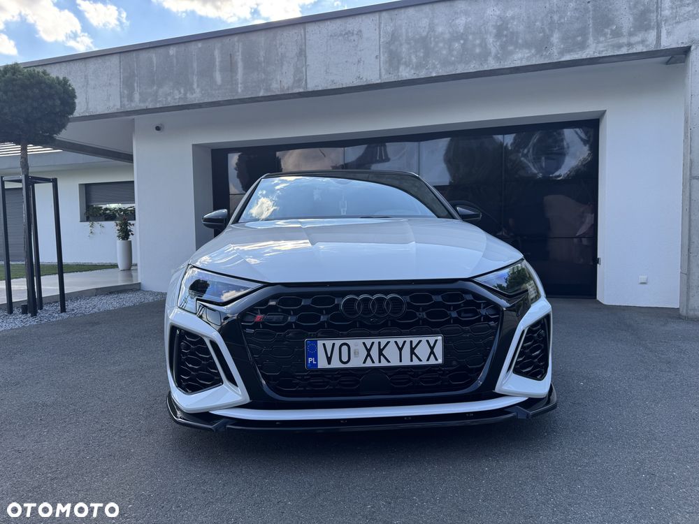 Audi RS3 Sportback - 4