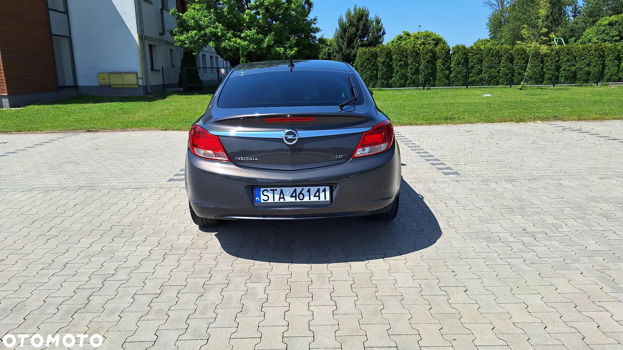 Opel Insignia 2.0 CDTI Cosmo - 27