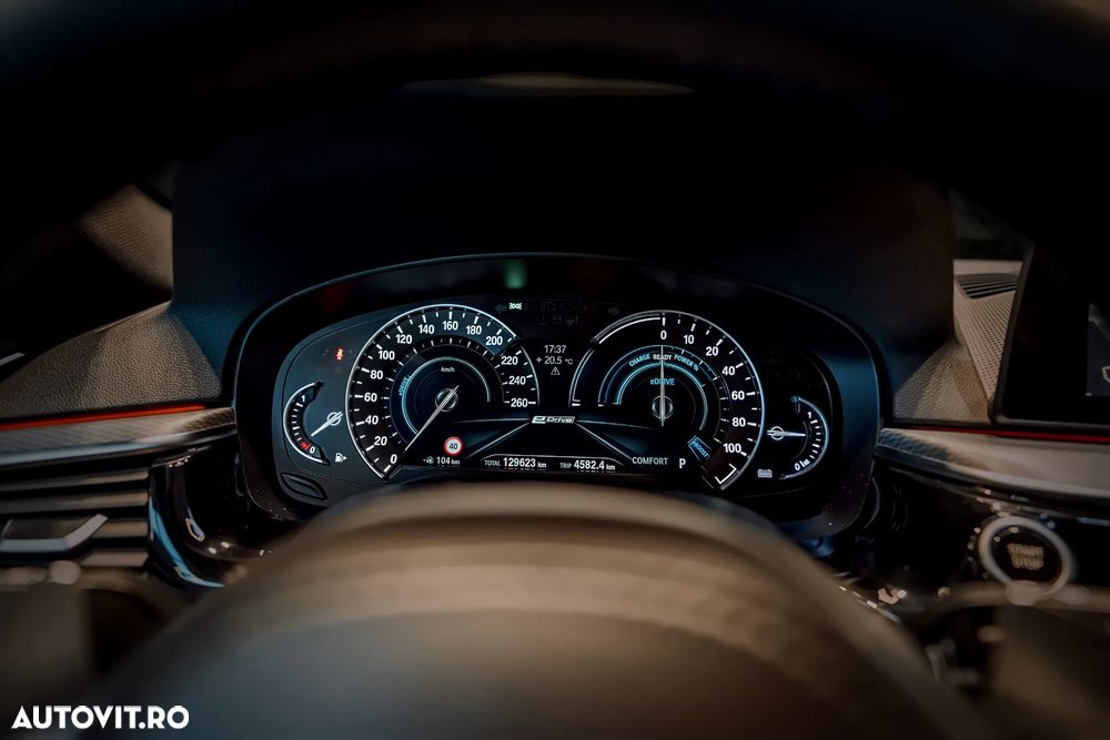 BMW Seria 5 530e AT PHEV - 29