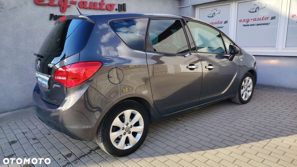 Opel Meriva 1.4 T Cosmo - 6