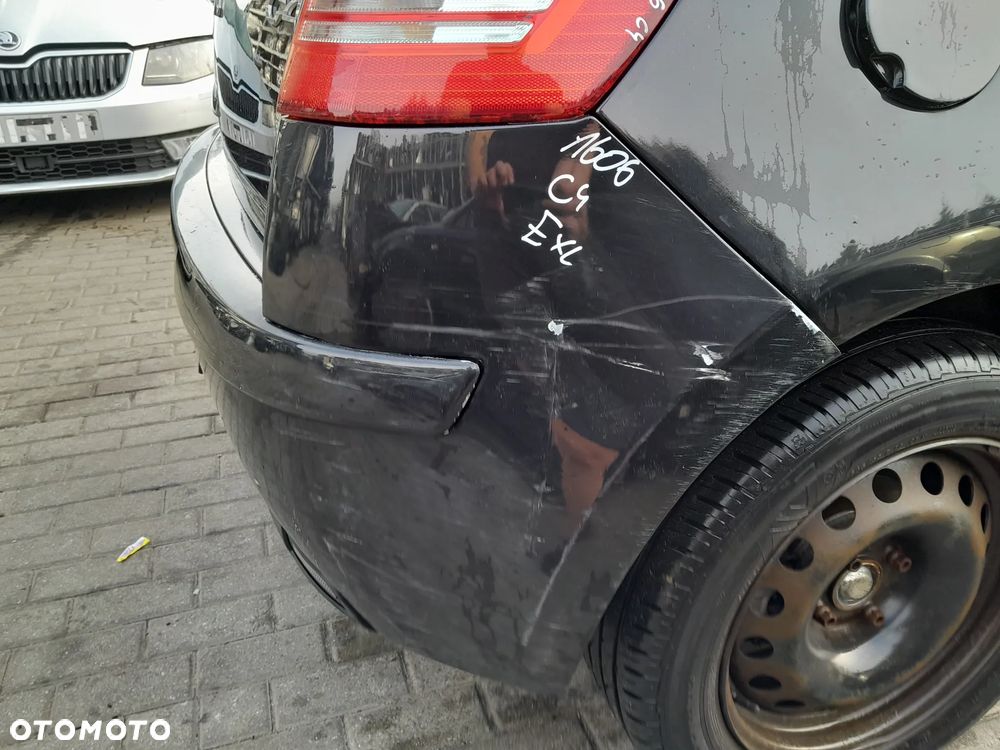 CITROEN C4 ZDERZAK TYLNY TYŁ KOLOR: EXL - 2