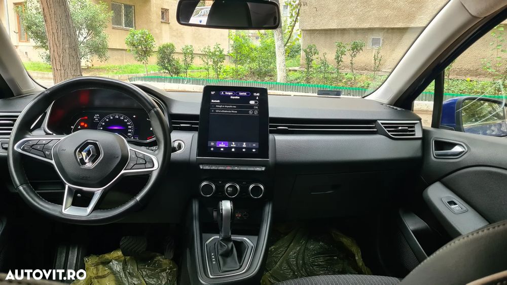 Renault Clio TCe 130 EDC GPF INTENS - 9
