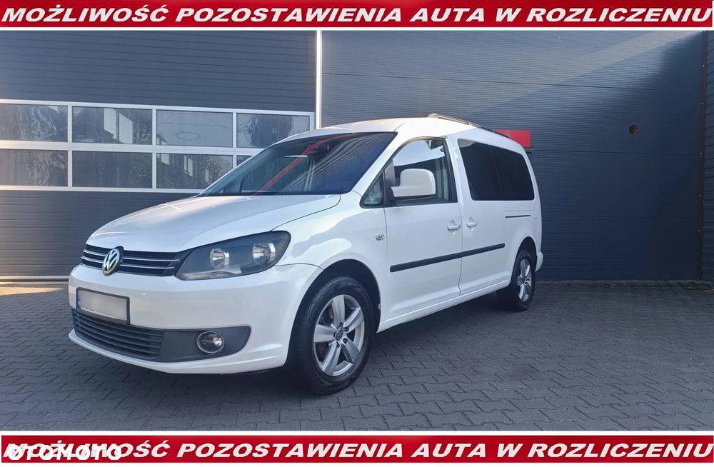 Volkswagen Caddy Maxi Highline DSG - 1