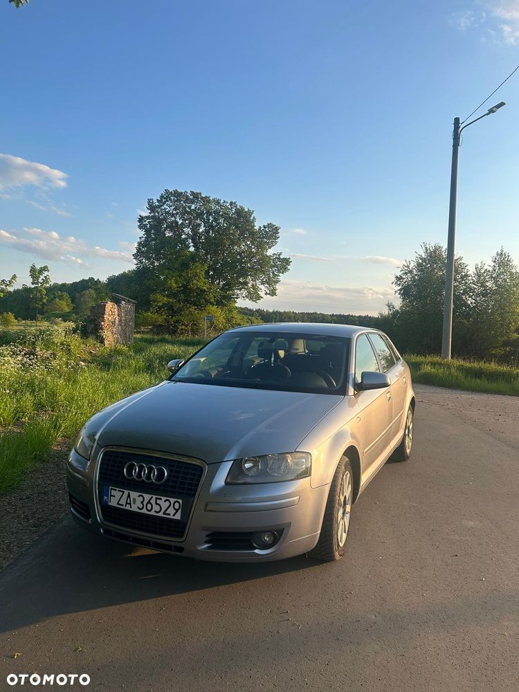 Audi A3 Sportback - 5