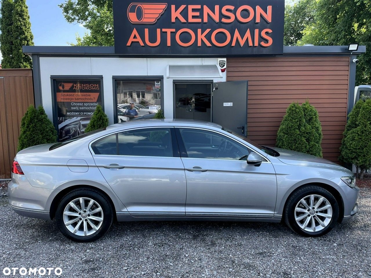 Volkswagen Passat 2.0 TDI BMT Highline DSG - 6