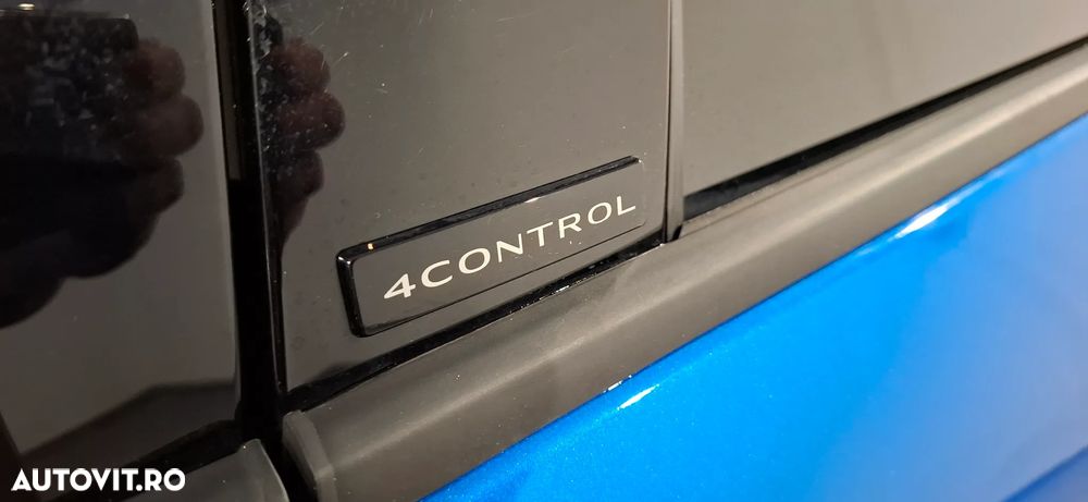 Renault Rafale E-Tech 300 4x4 PHEV Atelier Alpine - 15