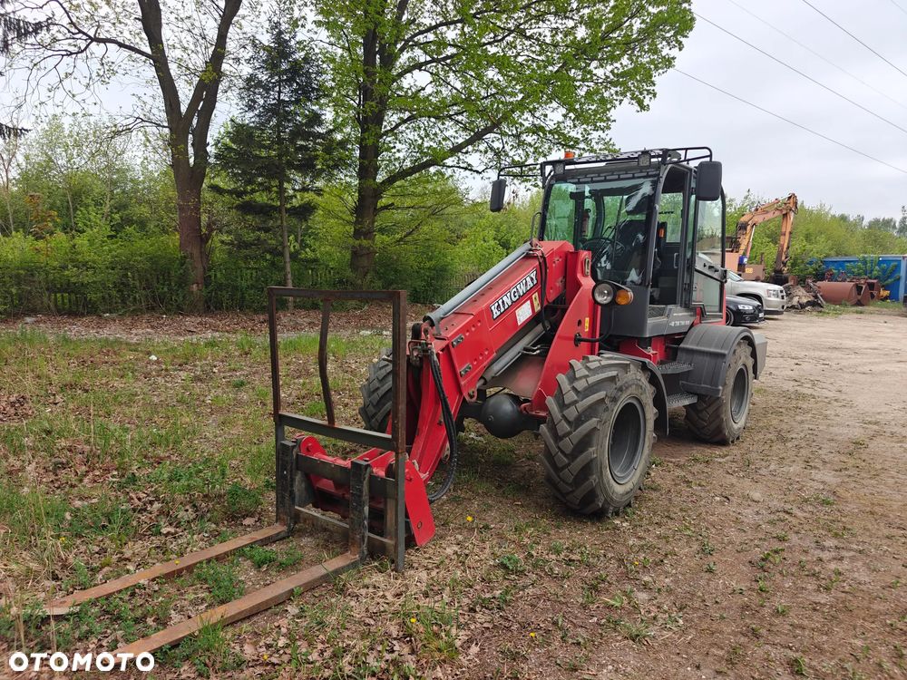 Kingway 825T - 2