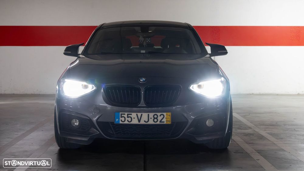 BMW 118 - 38