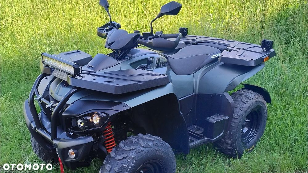 CFMoto CForce - 17